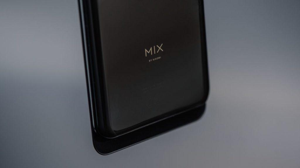 Описание смартфона Xiaomi Mi Mix 3
