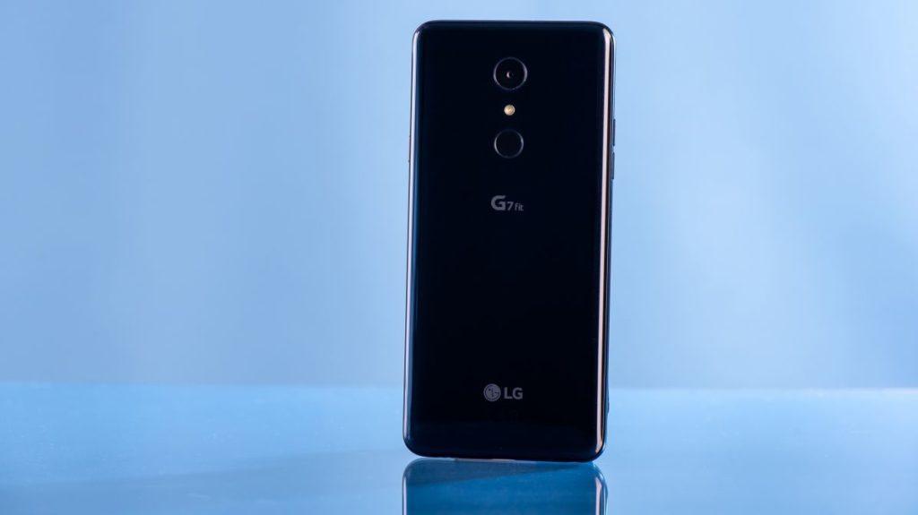 Описание смартфона LG G7 fit
