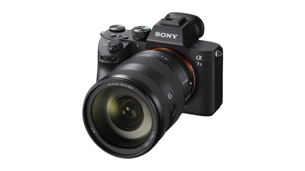 51856 Описание беззеркальной фотокамеры Sony A7R III