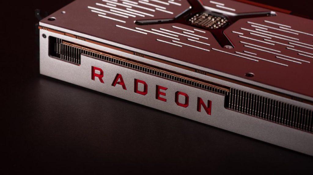 Описание видеокарты Radeon VII