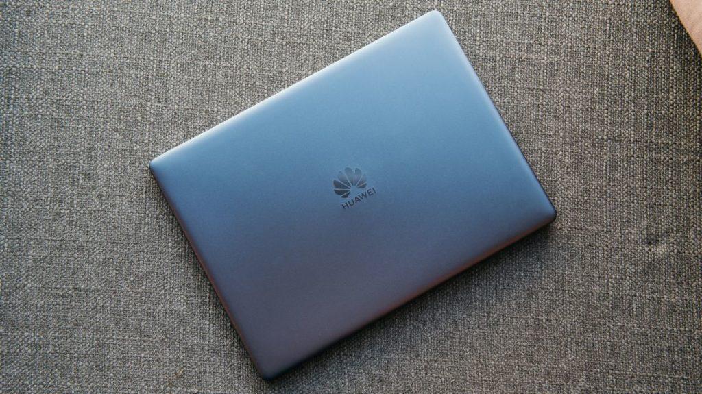 Описание ноутбука Huawei MateBook 13