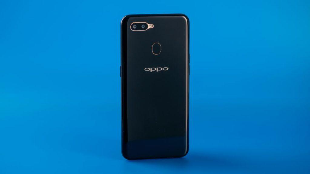 Описание смартфона OPPO A5s