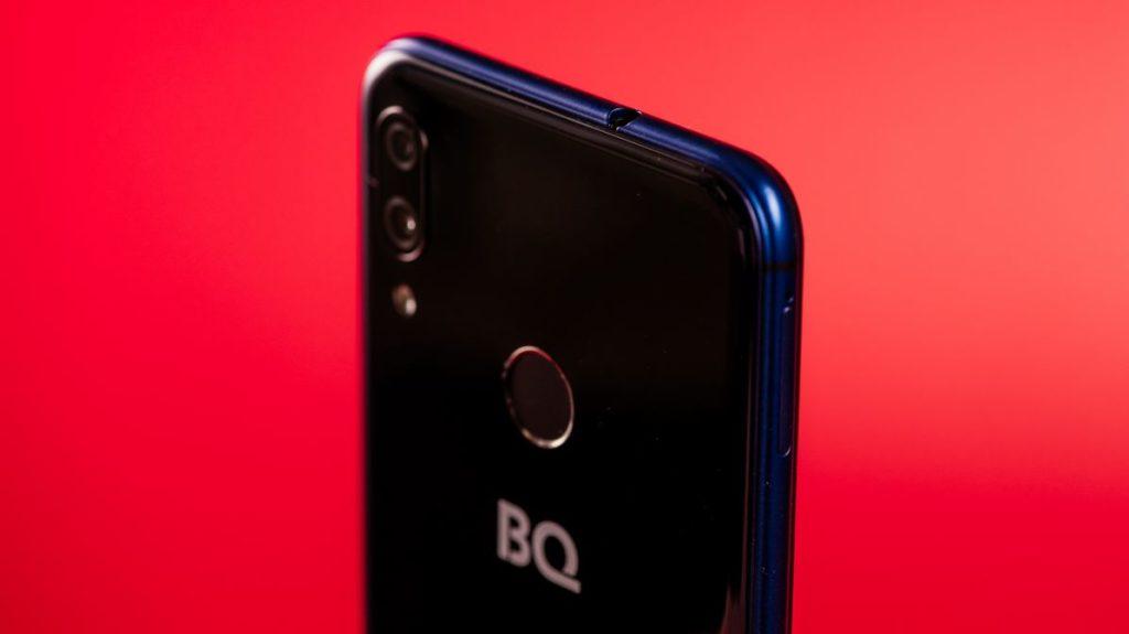 Описание смартфона BQ Magic 6040L