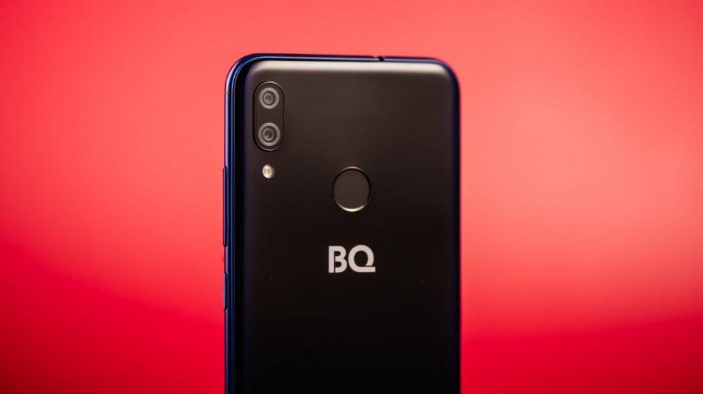 Описание смартфона BQ Magic 6040L