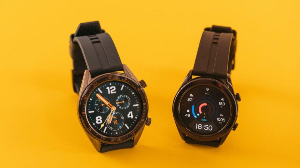 Описание часов Huawei Watch GT Elegant