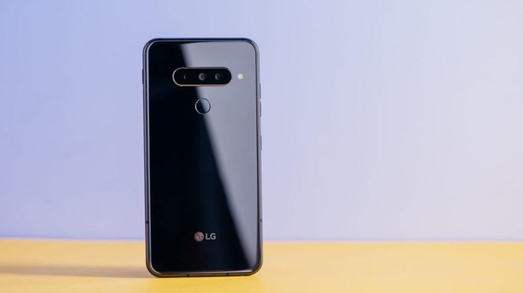Описание смартфона LG G8s ThinQ
