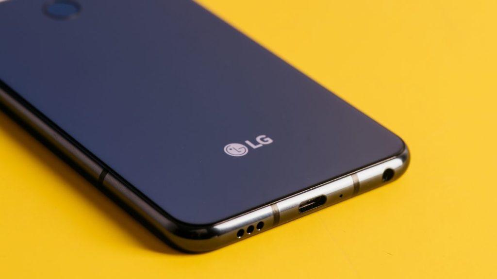 Описание смартфона LG G8s ThinQ