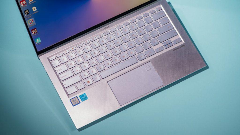 Описание ноутбука ASUS ZenBook S13