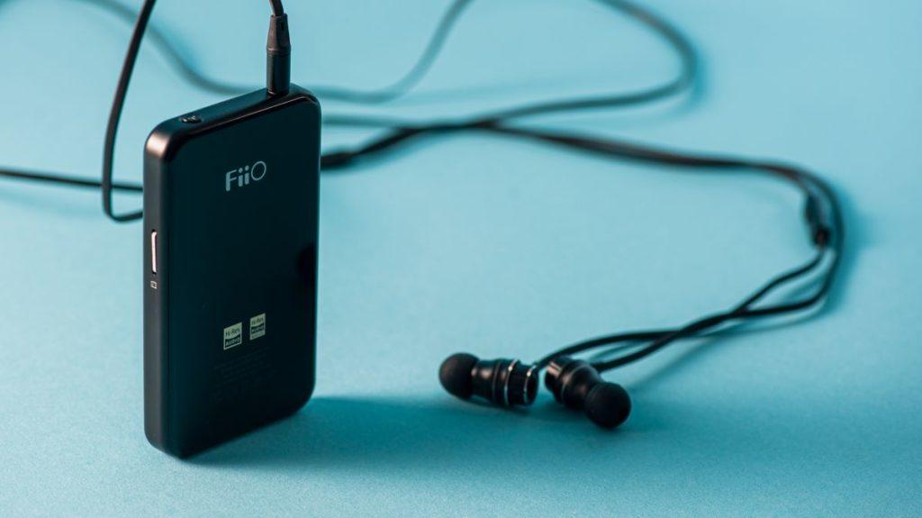 Описание Hi-Fi плеера FiiO M6