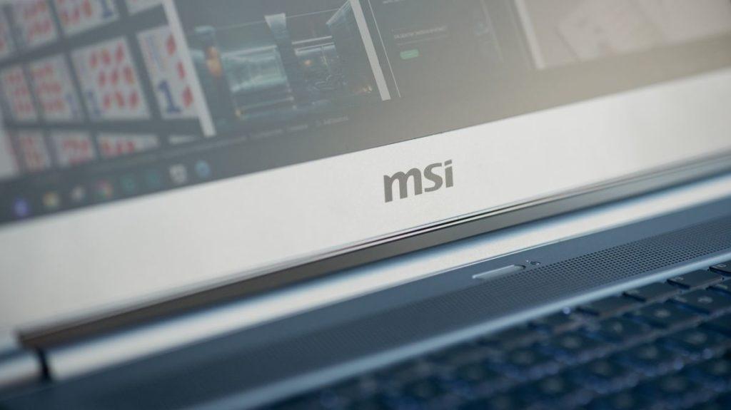 Описание ноутбука MSI P65 Creator 9SE