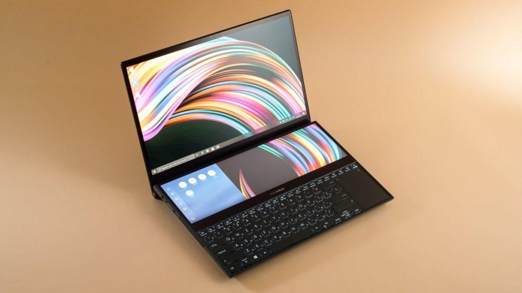 53224 Описание ноутбука ASUS ZenBook Pro Duo