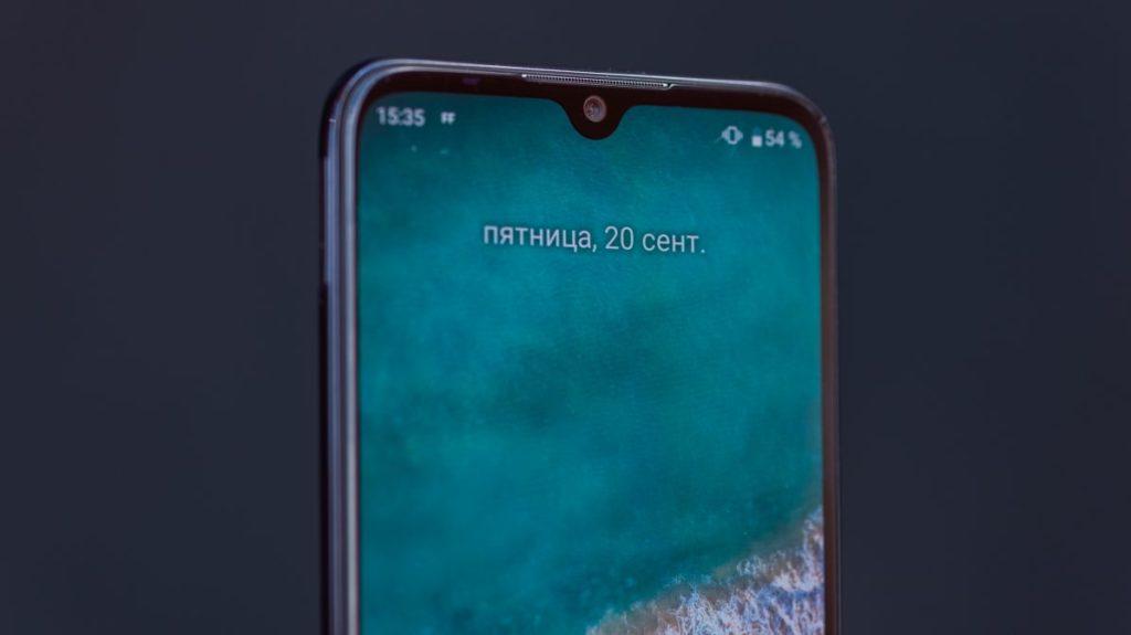 Описание смартфона Xiaomi Mi A3