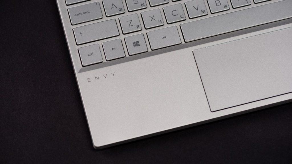 Описание ноутбука HP Envy 13