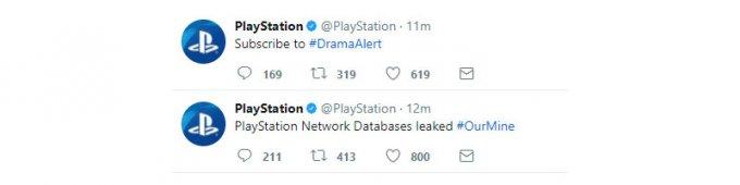 Хакеры снова подмочили репутацию PlayStation (4 фото)
