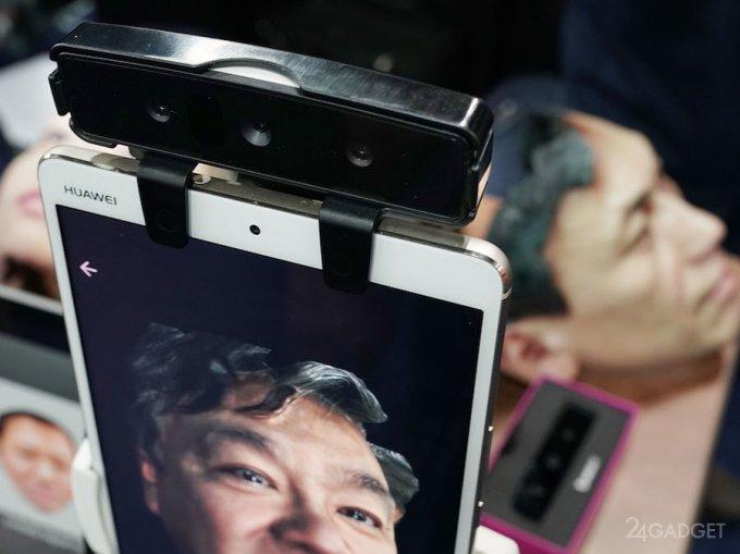 У Face ID от Apple появился конкурент в лице Bellus3D Face Camera Pro
