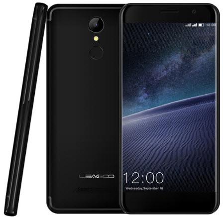 Leagoo M5 Edge – самый дешёвый безрамочный смартфон
