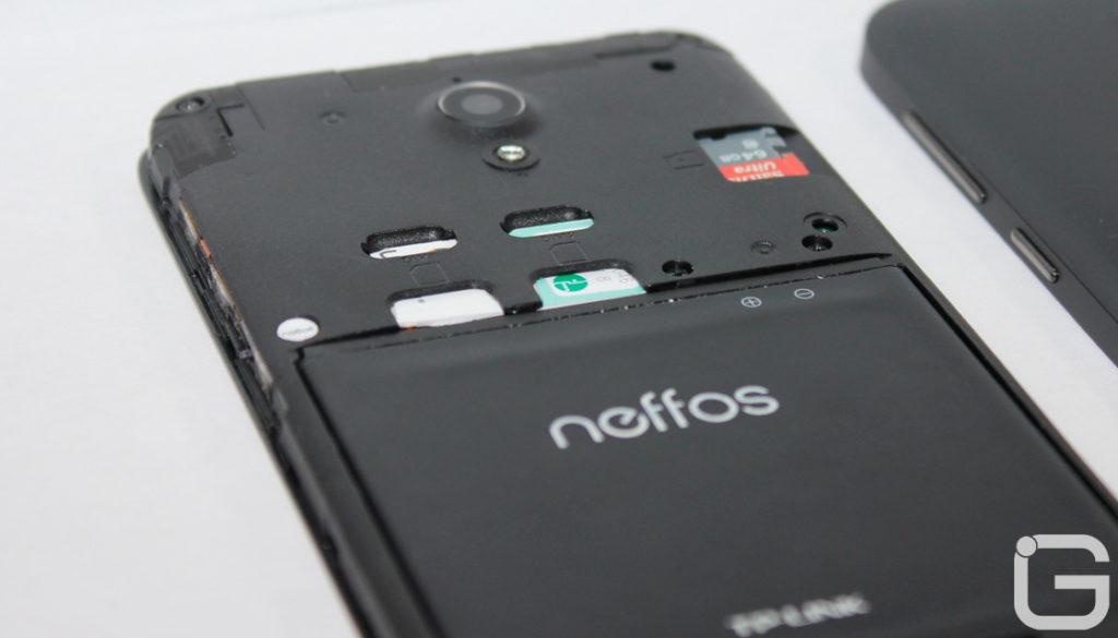 Обзор TP-Link Neffos Y5: бюджетный LTE-смартфон