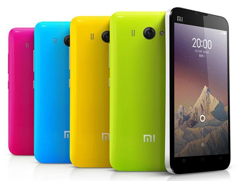 Xiaomi Mi 2 / 2S обновятся до MIUI 9, а также множество других устройств