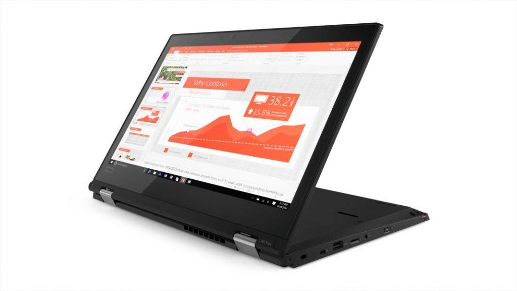 Lenovo представила в России новые ноутбуки ThinkPad