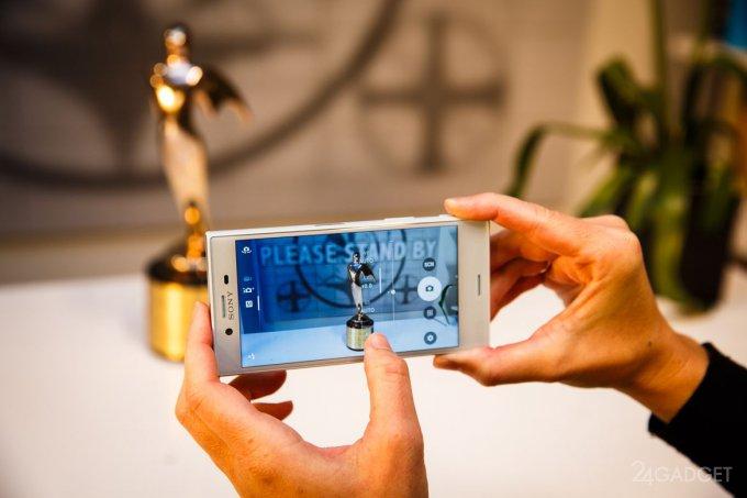 SONY прекращает производство смартфонов серии Xperia X (4 фото)