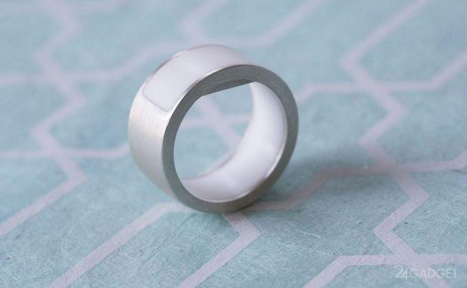 Многофункциональное биометрическое кольцо Token (12 фото + видео)
