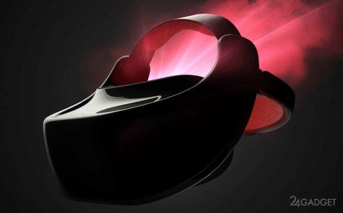 Автономный VR-шлем HTC Vive Standalone (2 фото)