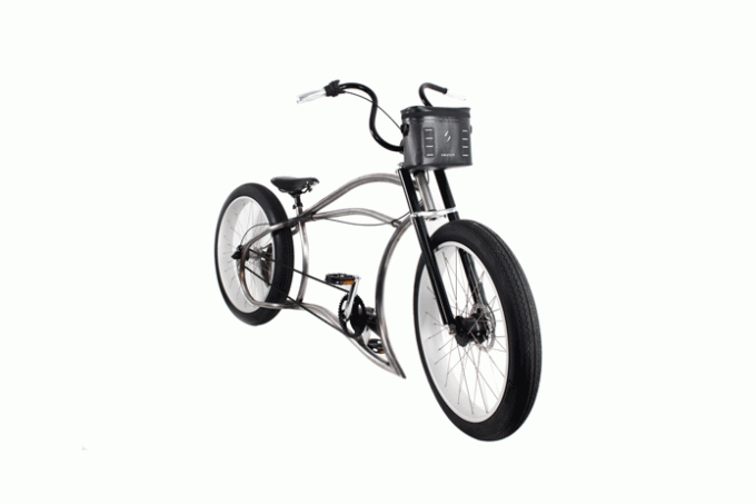 Простой велосипед превращается в электрический со Swytch (18 фото + видео)