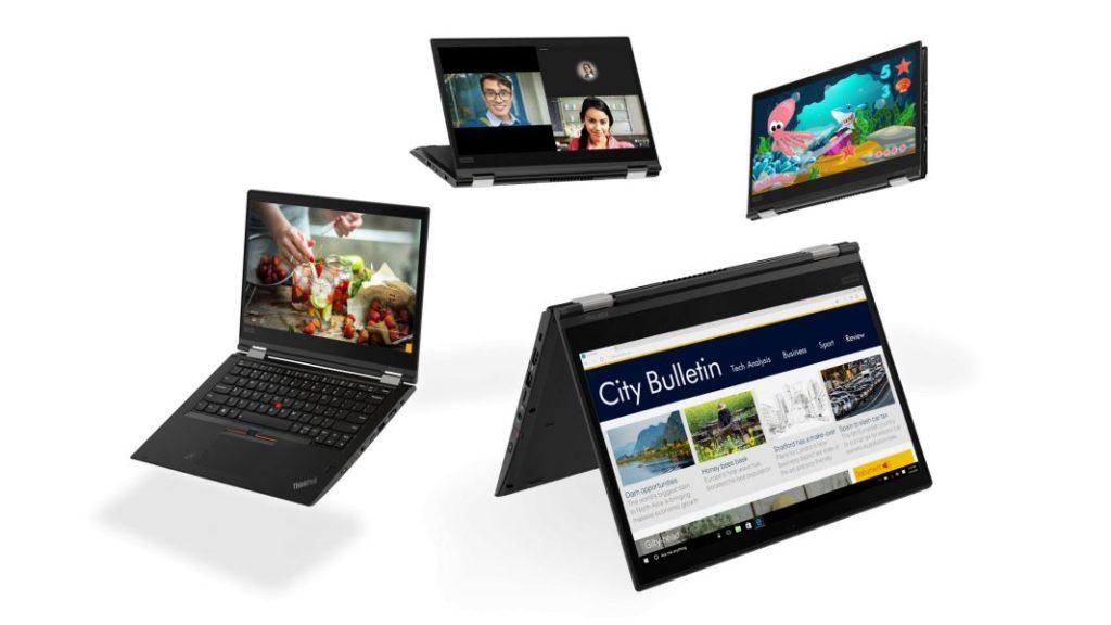 Lenovo представила в России новые ноутбуки ThinkPad