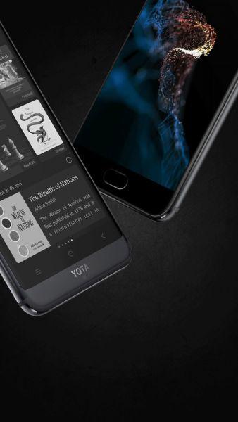 YotaPhone 3: изображения и технические характеристики