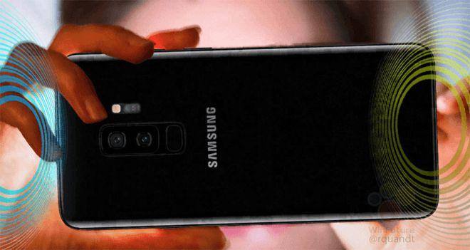 Инсайд Samsung Galaxy S9: дизайн, дата выхода, цена
