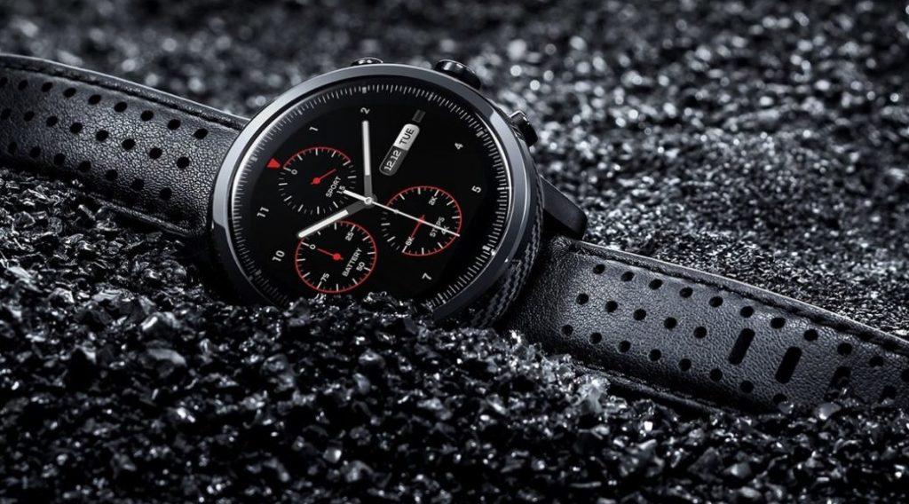 Xiaomi представила новые смарт-часы Smart Sports Watch 2