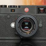 60688 Фотокамеру Leica M10-R показали на новых фото