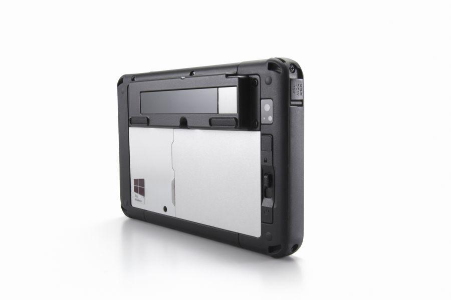 Panasonic представила защищенный планшет с тепловизионной камерой