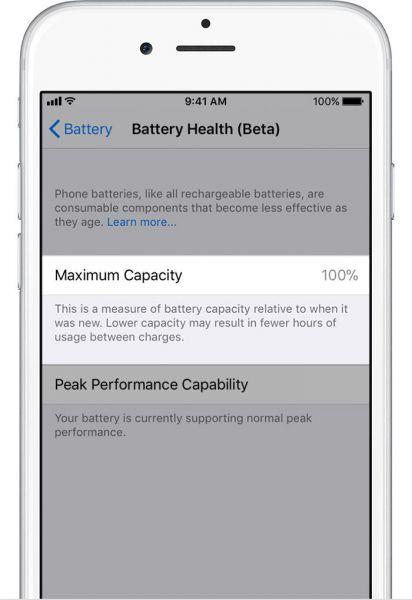 iOS 11.3: функция отключения замедления работы и многое другое