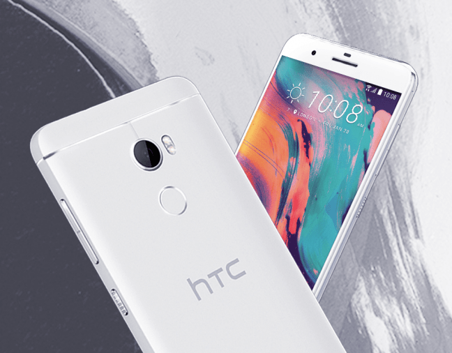 HTC One X10 представлен в России