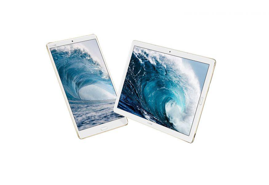 Huawei представил ноутбук MateBook X Pro и планшеты серии MediaPad M5