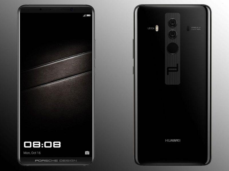 Huawei подтвердила выход премиального Huawei P20