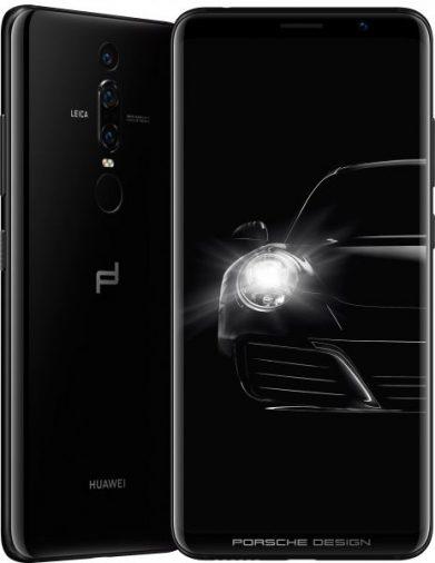 Huawei представила смартфоны с искусственным интеллектом P20 и P20 Pro