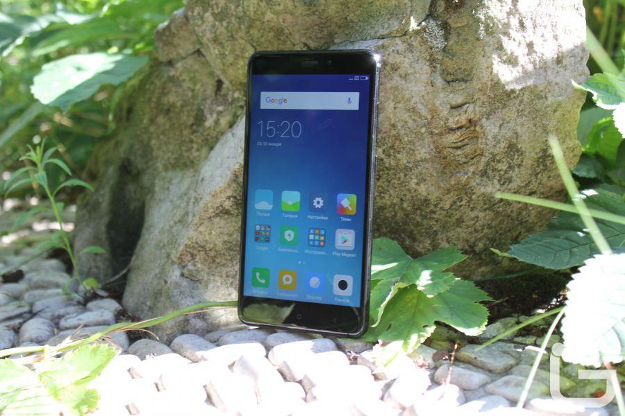 Акция от Xiaomi: Redmi Note 4 предлагается со скидкой и подарком