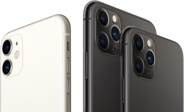 Сравнение iPhone 11 и iPhone 11 Pro / iPhone 11 Pro Max. Чем отличаются и что лучше купить в 2019 году?