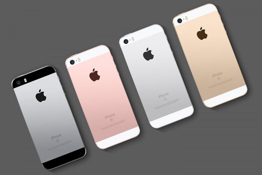 Новое поколение iPhone SE выйдет в начале 2018 года