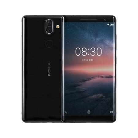 Nokia 8 Sirocco: мобильная ностальгия или новый провал