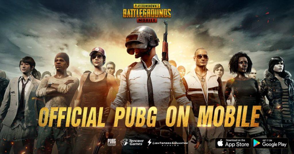 PlayerUnknown's Battlegrounds вышла на iOS и Android