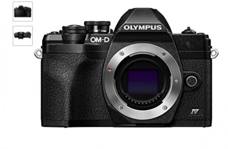 61074 Amazon раскрыл дату выхода камеры Olympus OM-D E-M10 Mark IV