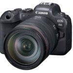 60825 Беззеркалка Canon EOS R6 будет стоить 2500 долларов