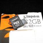 60933 Обзор Kingston SDCS. Недорогие карты памяти с пожизненной гарантией