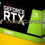 61406 Характеристики NVIDIA GeForce RTX 3090 и RTX 3080