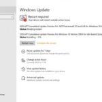 61109 Microsoft выпустила обновление для Windows 10 KB4568831