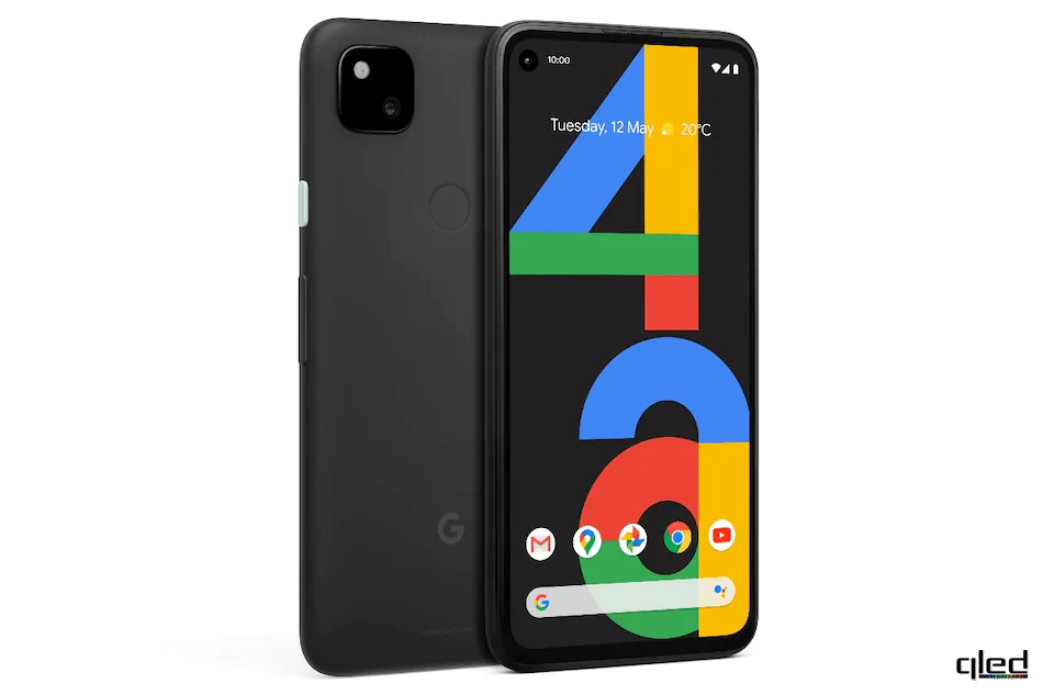 61303 На американском рынке представлен новый Google Pixel 4a