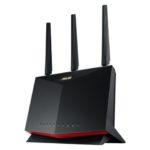 61577 Новый маршрутизатор ASUS RT-AX86U Wi-Fi 6 доступен эксклюзивно у Singtel